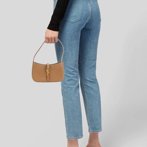 Saint Laurent Leather Le 5 à 7 - Picture 6 of 6